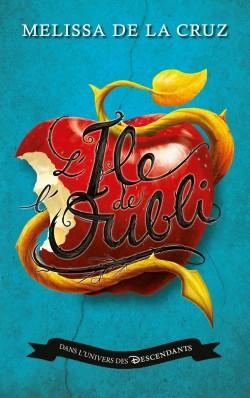 Couverture de L'île de l'oubli