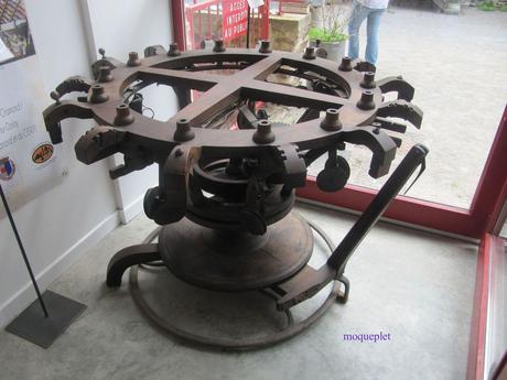 le musée - Maison des Tresses et Lacets - fin