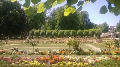 Bourges en coup de vent