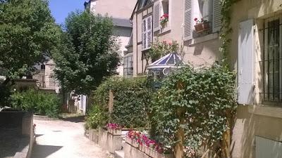 Bourges en coup de vent