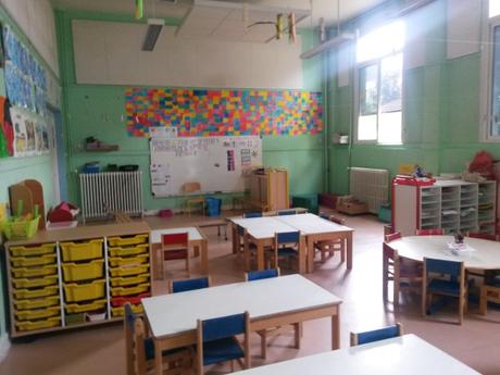 bilan petite section la classe de Mouette