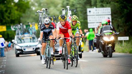 De nouvelles innovations pour le Tour de France 2015 TDF-Socialtv