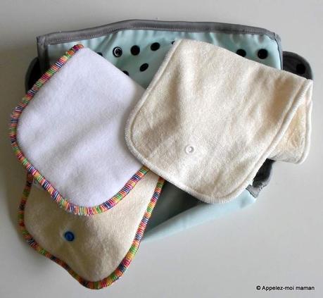 La couche lavable de nuit Bi-Best Classy Blue de Monpetitou: {test}