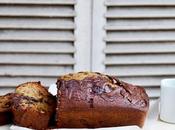 Banana Bread Cake banane chocolat