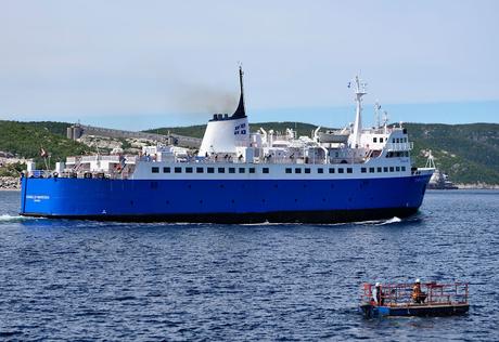 Le NM Camille-Marcoux...