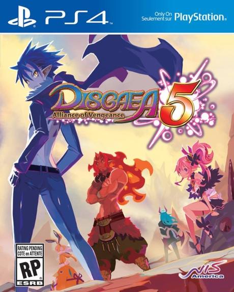 Disgaea 5: Alliance of Vengeance – La date de sortie dévoilée‏