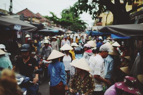 Chroniques vietnamiennes : Hoi An la lumineuse...