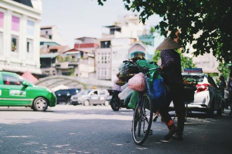 Chroniques vietnamiennes : Hanoï la fourmilière