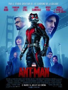5 places pour 2 personnes pour Ant-Man à gagner