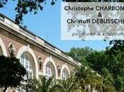 Orangerie Sénat Exposition Christophe CARBONNEL Christoff DEBUSSCHERE