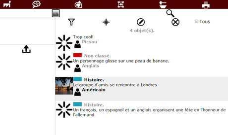 Magimagine – Une nouvelle façon d’inventer une histoire