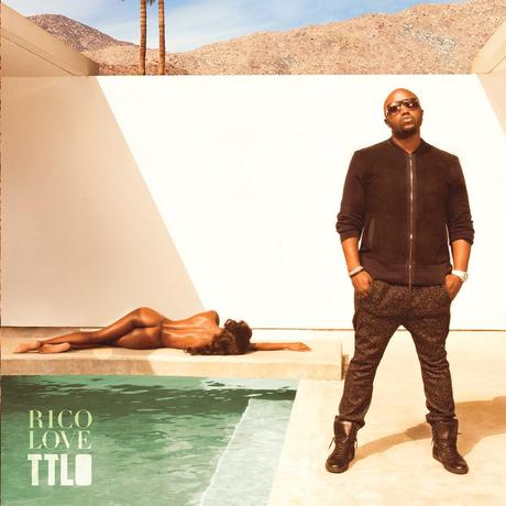 Chronik Album RNB : Rico Love « Turn The Lights On »