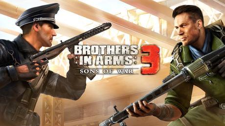 Découvrez le mode multijoueur de Brothers In Arms 3: Sons of War sur iPhone 