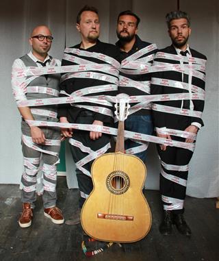 Avignon 4/4 - Oldelaf en Vaucluse