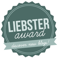 Tag "Liebster Award&quot;