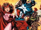 Oldies bloodties (liens sang) avengers x-men