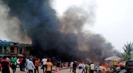 TERRORISME. Tchad (attentat-suicide): Le kamikaze était un homme déguisé en… femme