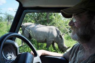 Marche pour les éléphants et les rhinocéros 2015