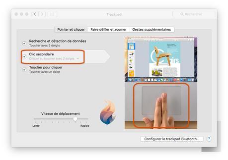 Astuce OS X El Capitan: accéder rapidement aux préférences système