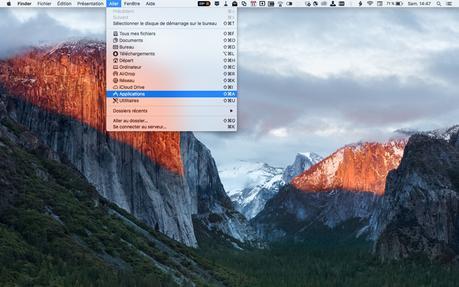 Astuce OS X El Capitan: accéder rapidement aux préférences système