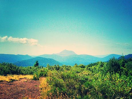 Traversée de la chaîne des Puys: jour 1!