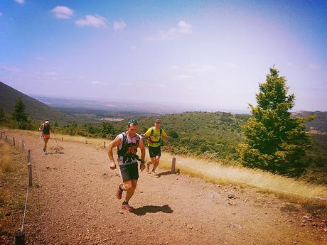 Traversée de la chaîne des Puys: jour 1!