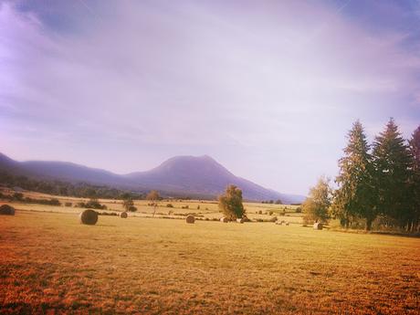 Traversée de la chaîne des Puys: jour 1!