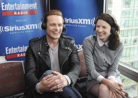 Outlander au Comic-Con 2015