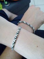 Mes créations Bracelets de l'amitié