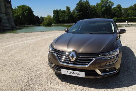 Renault dévoile son TALISMAN