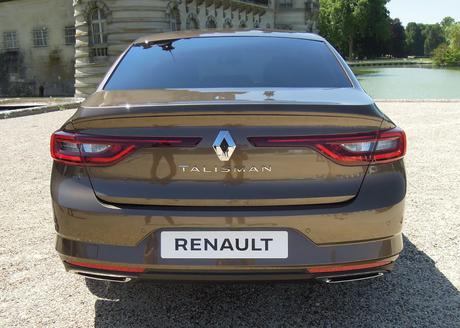 Renault dévoile son TALISMAN