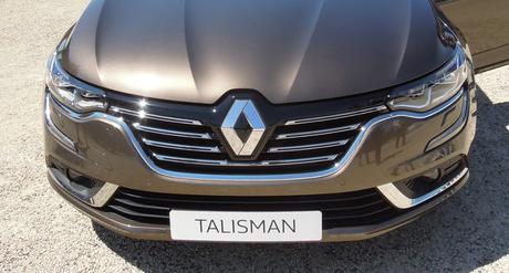 Renault dévoile son TALISMAN