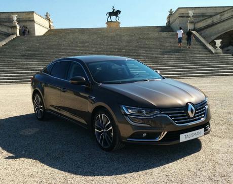 Renault dévoile son TALISMAN