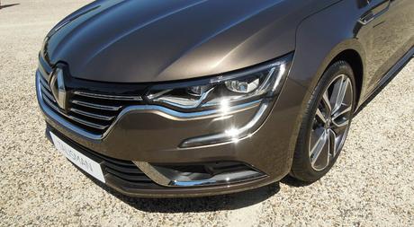 Renault dévoile son TALISMAN