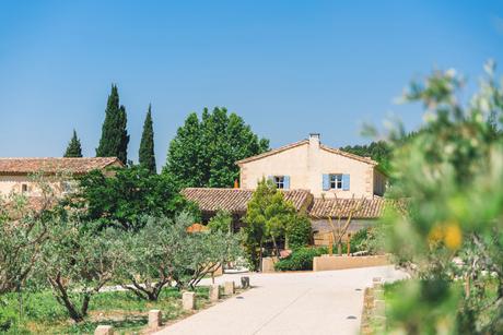 Hôtels : le Hameau des Baux boutique hôtel et plus encore