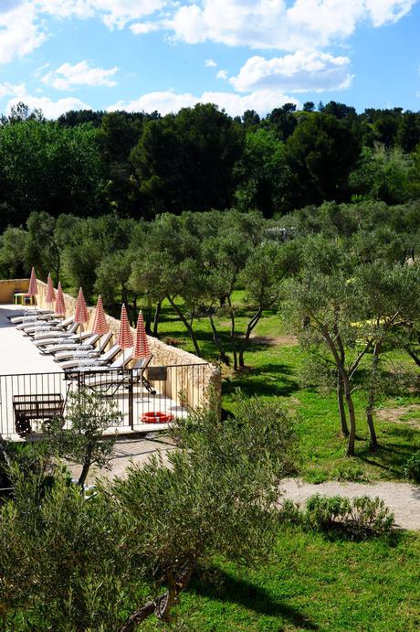 Hôtels : le Hameau des Baux boutique hôtel et plus encore