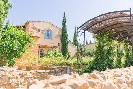 Hôtels : le Hameau des Baux boutique hôtel et plus encore