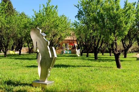 Hôtels : le Hameau des Baux boutique hôtel et plus encore