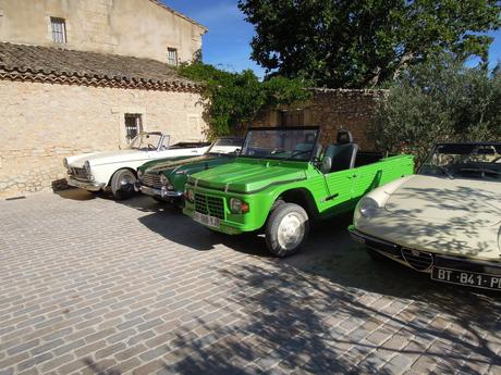 Hôtels : le Hameau des Baux boutique hôtel et plus encore