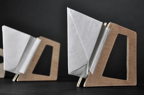 Packaging : Cup n’go tasse nomade en tyvek par Paulin Giret