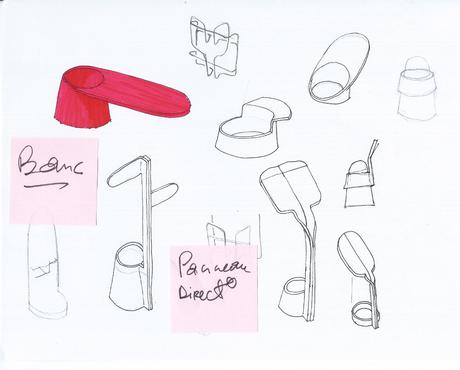 Boll mobilier urbain par Adrian Blanc