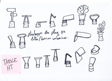 Boll mobilier urbain par Adrian Blanc