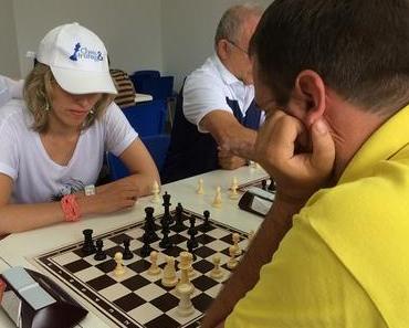 Tournoi d'échecs de grands-maîtres à Jérusalem