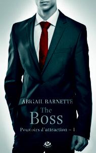 The Boss de Abigail Barnette