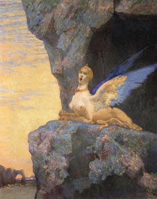 Alexandre Séon (1855-1917), La Beauté idéale