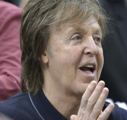 Paul McCartney conseille David Cameron sur la chasse au renard