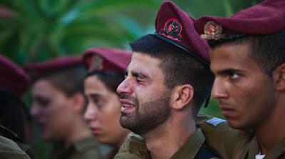 Des soldats israéliens s'élèvent contre les injustices faites aux Palestiniens