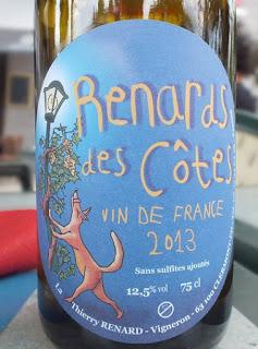 Thierry Renard, résistant naturel