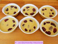 Clafoutis aux Framboises Tayberry