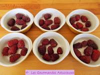 Clafoutis aux Framboises Tayberry